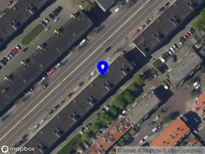 112 melding Traumahelikopter met grote spoed naar de Escamplaan in 's-Gravenhage