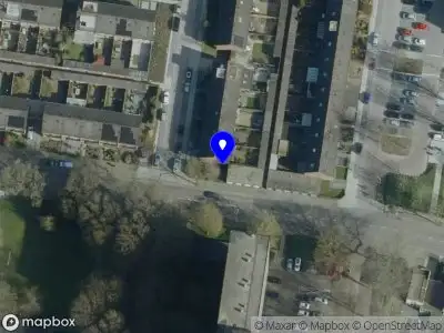 Overlastmelding Van Anrooylaan in Tilburg