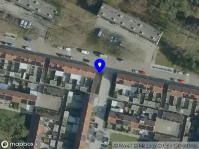 112 melding Overlastmelding Valeriaanhof in Tilburg