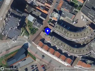 Traumahelikopter met grote spoed naar de Nieuwstraat in Spijkenisse