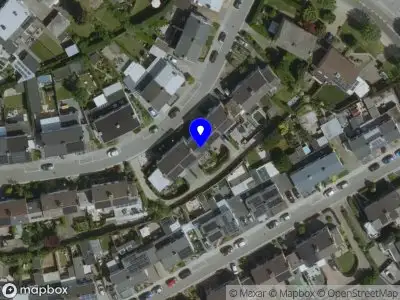 Brandweer met grote spoed naar de Clara Feystraat in Simpelveld vanwege reanimatie