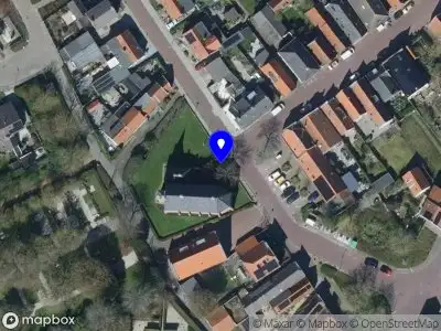 Brandweer met normale urgentie naar de Nieuwstraat in Stad aan 't Haringvliet