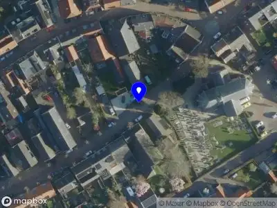 Brandweer met grote spoed naar de Gasthuisstraat in Heukelum