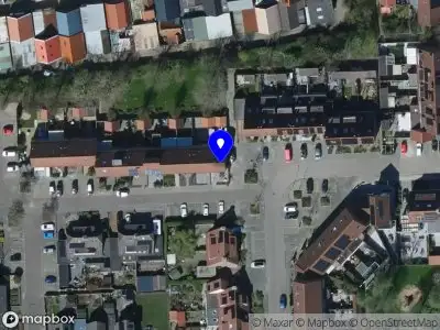 Ambulance met grote spoed naar de Nachtijs in Sommelsdijk