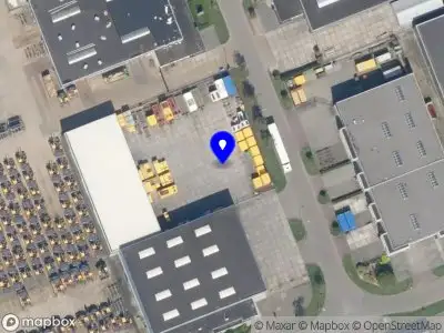 Ambulance met gepaste spoed naar de Energieweg in Groot-Ammers