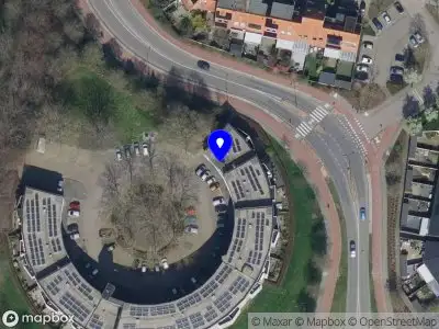 Brandweer met gepaste spoed naar de De Vliedberg in Oosterhout vanwege een liftopsluiting