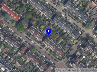 Ambulance naar de Wilgenlei in Rotterdam