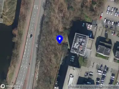 Brandweer met grote spoed naar de Hoogstraat in Oosterhout vanwege waarnemen gaslucht