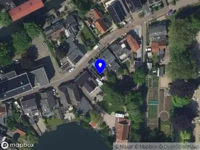 Traumahelikopter naar de Kerkweg in Hardinxveld-Giessendam