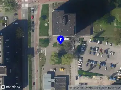 Ambulance naar de Van Aalstlaan in Zoetermeer