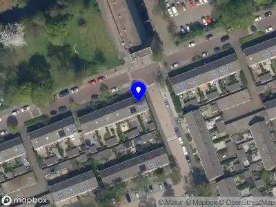 Ambulance met gepaste spoed naar de Aalscholverlaan in Vlaardingen