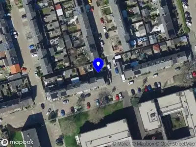 Ambulance met gepaste spoed naar de Anjerstraat in Spijkenisse