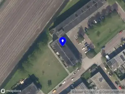 Ambulance met gepaste spoed naar de Anna-Hoevestraat in Brielle