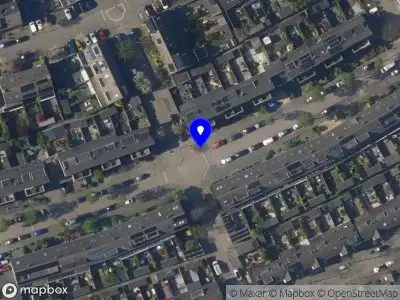 Politie met grote spoed naar de Aziëlaan in Alphen aan den Rijn vanwege ongeval met letsel