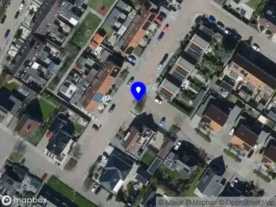 Ambulance met grote spoed naar de Capellerij in Goedereede