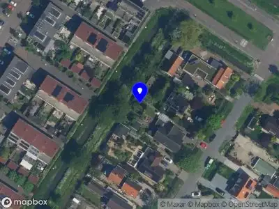 Brandweer met grote spoed naar de Balearenlaan in Amsterdam