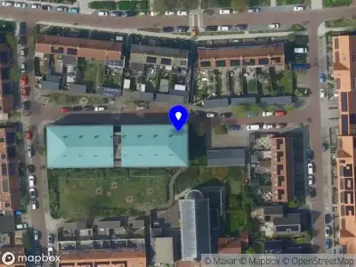 Ambulance met gepaste spoed naar de Prins Clausstraat in Egmond aan Zee