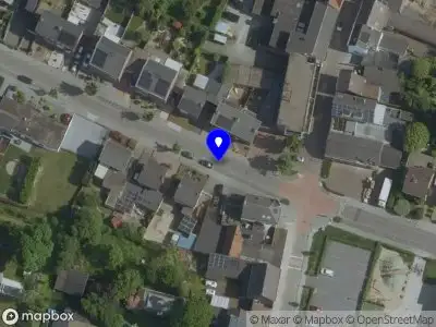 Politie naar de Kapelaan Berixstraat in Stein vanwege aanrijding met letsel