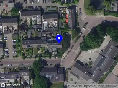 Ambulance met gepaste spoed naar de Dokter Hiemstralaan in Gorinchem