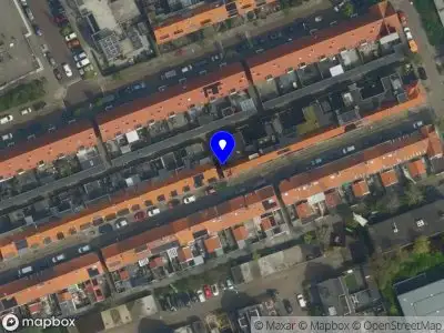 Traumahelikopter met grote spoed naar de Mr. de Fremerystraat in 's-Gravenzande
