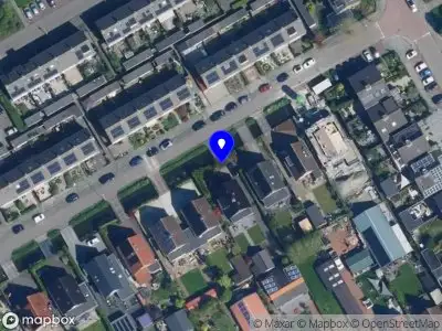 Besteld ambulance vervoer naar de Oranjestraat in Aalsmeer