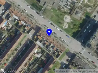 112 melding Overlastmelding Zouavenlaan in Tilburg gesloten