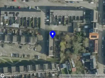 112 melding Overlastmelding Rentmeesterhof in Tilburg gesloten