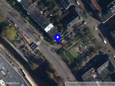 Brandweer met grote spoed naar de Linnaeusplein in Groningen