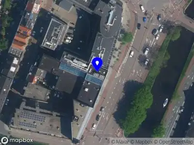 Ambulance met gepaste spoed naar de Zijlsingel in Haarlem