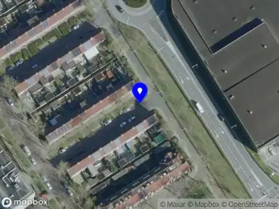 Overlastmelding Wethouder Goyaertsstraat in Tilburg