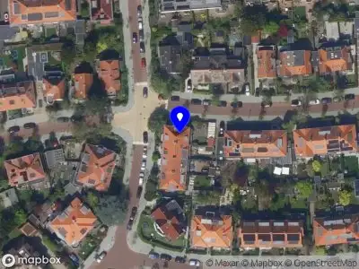 112 melding Overlastmelding Nassaulaan in Oegstgeest gesloten