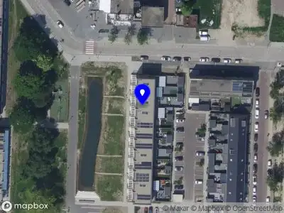 Overlastmelding Maarten Harpertsz Trompweg in Dordrecht gesloten