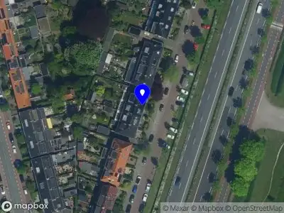 Overlastmelding Rijksweg in Santpoort-Noord