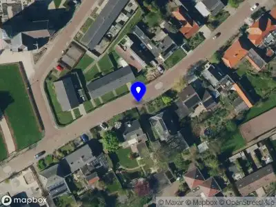 112 melding Overlastmelding Kerkstraat in Zetten gesloten