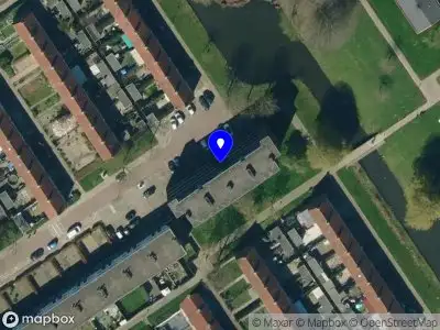 Overlastmelding Van Nesstraat in Arnhem