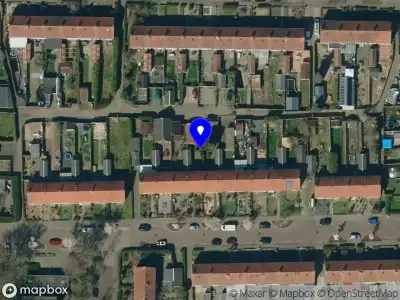 Brandweer met grote spoed naar de Kolonel Wilsonstraat in Doetinchem vanwege middelgrote brand