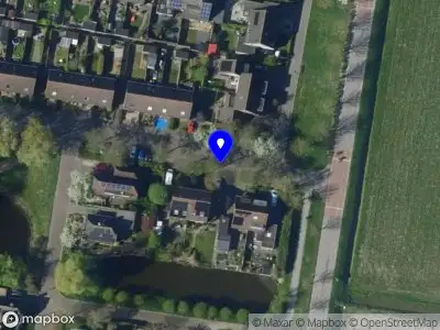 Overlastmelding Halo in Tuitjenhorn