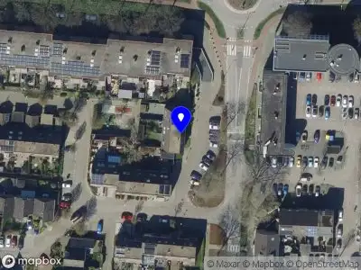 112 melding Ambulance met gepaste spoed naar de Rosmolen in Ridderkerk