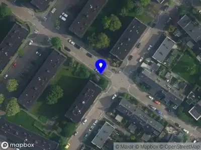 Brandweer met grote spoed naar de M.Nijhoffstraat in Weesp
