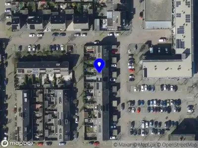 Brandweer met gepaste spoed naar de Oudeland in Zwijndrecht