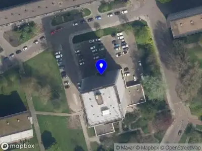 112 melding Ambulance met grote spoed naar de Anatole Franceplaats in Rotterdam