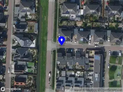 Overlastmelding Blankenheymstraat in Numansdorp