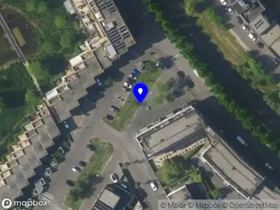 Brandweer met gepaste spoed naar de Poseidonsingel in Almere vanwege stankoverlast