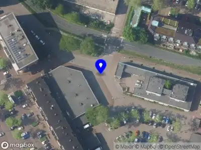 Politie naar de Bivak in Almere vanwege aanrijding met letsel