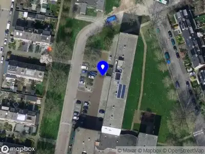 Ambulance met grote spoed naar de IJsvogelplein in Zwijndrecht