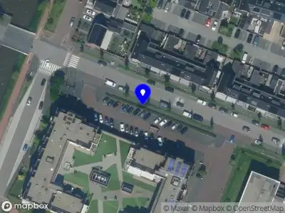 Ambulance naar de Wieringenlaan in Volendam