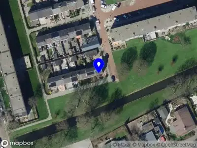 Ambulance met gepaste spoed naar de Nepetapad in Spijkenisse
