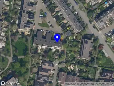 Ambulance met grote spoed naar de Orkaden in Capelle aan den IJssel