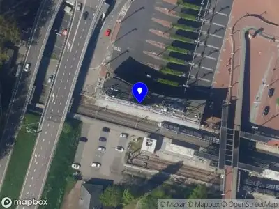 Ambulance met gepaste spoed naar de Centrum West in Zoetermeer