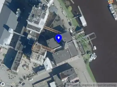 Brandweer met gepaste spoed naar de Buitendijkstraat in 's-Hertogenbosch vanwege een buitenbrand